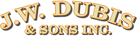 J. W. Dubis & Sons, Inc.