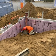 foundation wall insulation
