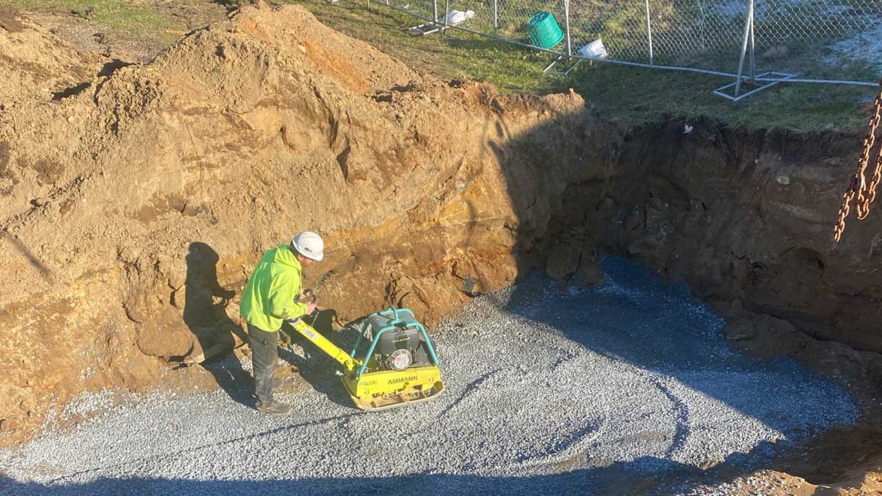 Dubis Excavating, Chatham MA