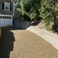 Stone Retaining Walls