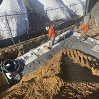 Retaining Walls